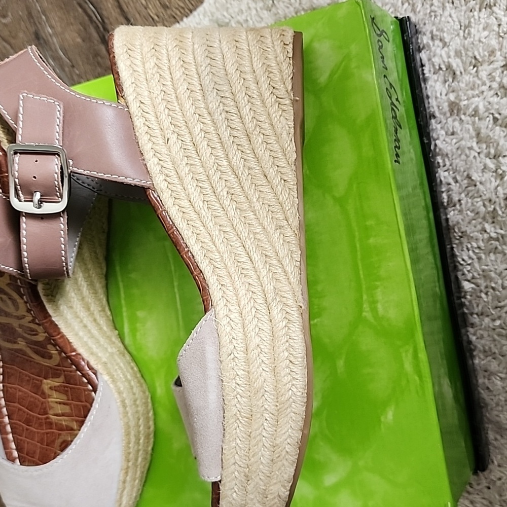 SAM EDELMAN WOMAN'S SHOES. - Picture 3 of 13